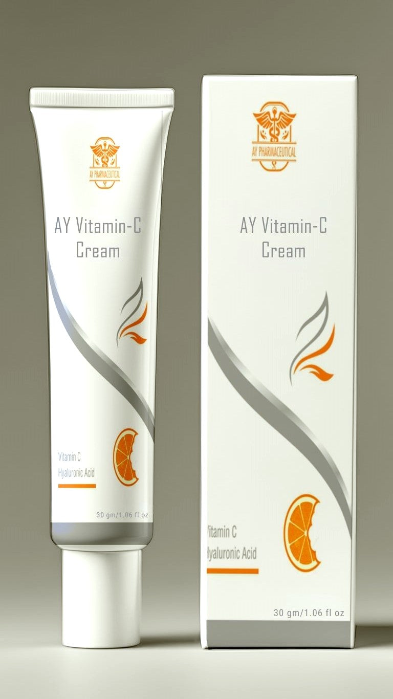 best vitamin c cream in pakistan