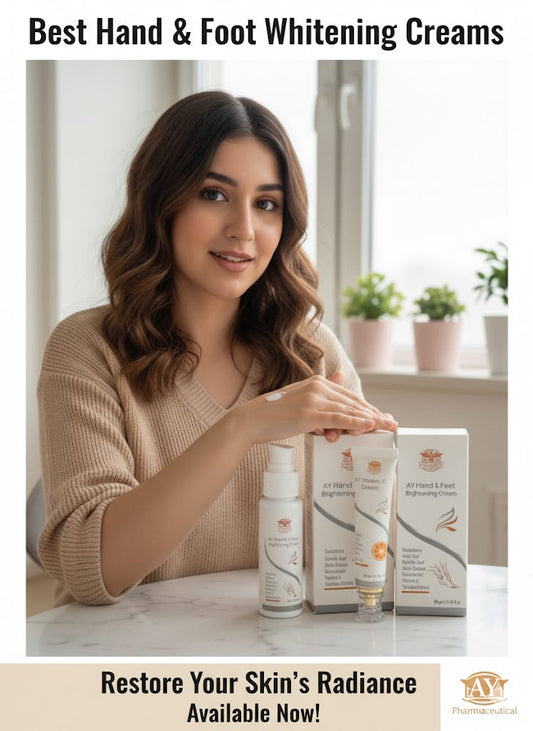 Best Whitening Cream – AY Brightening Cream | AY Aesthetic Skincare