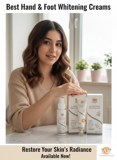 Best Whitening Cream – AY Brightening Cream | AY Aesthetic Skincare