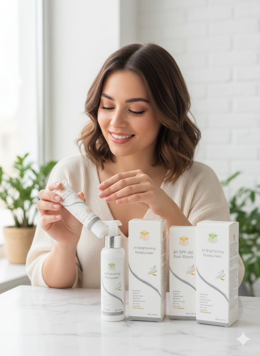 Ay Lotions & Moisturizers