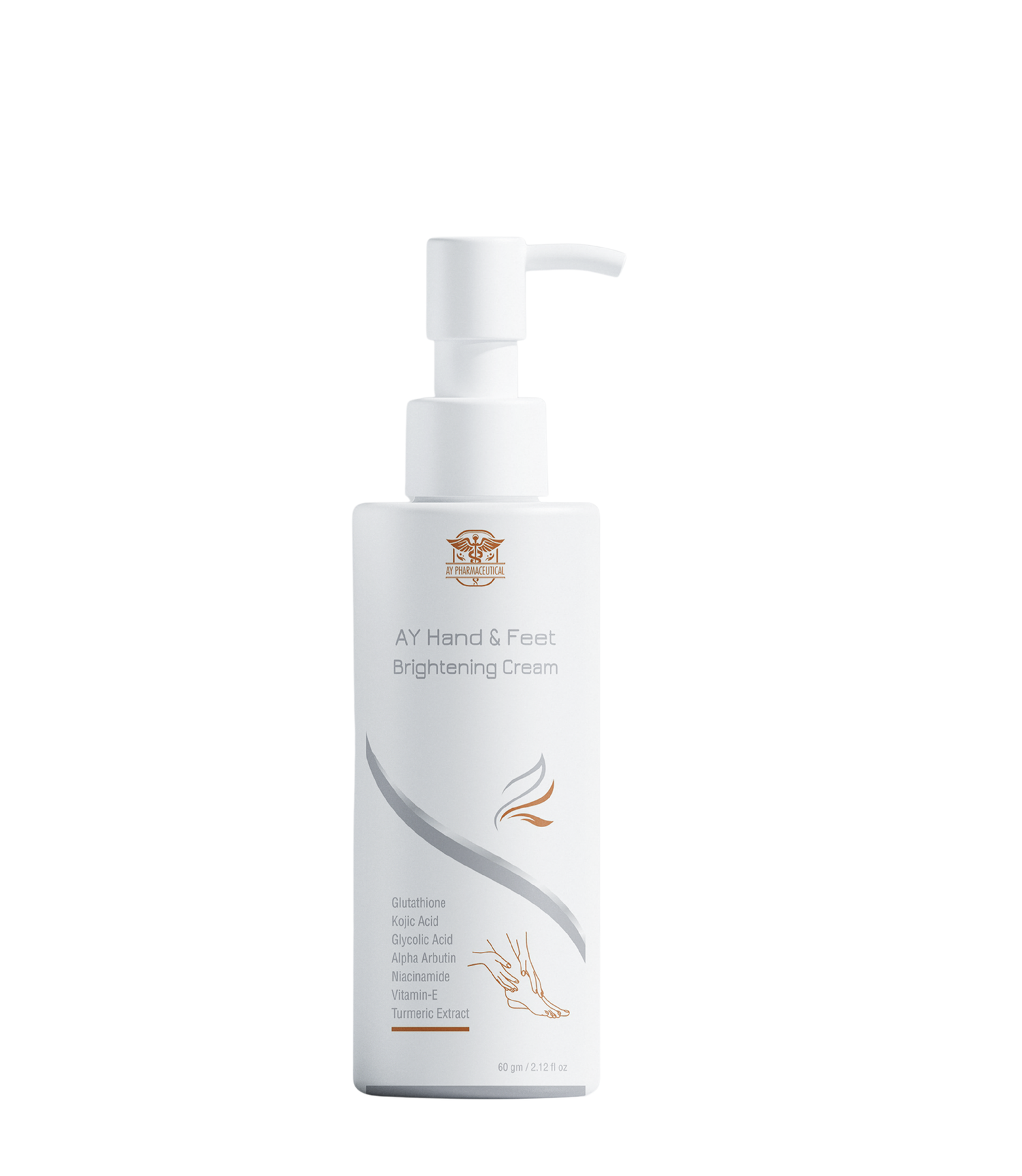 Hand & Feet Brightening Cream AY Aesthetic Hand & Feet Brightening Cream AY Aesthetic