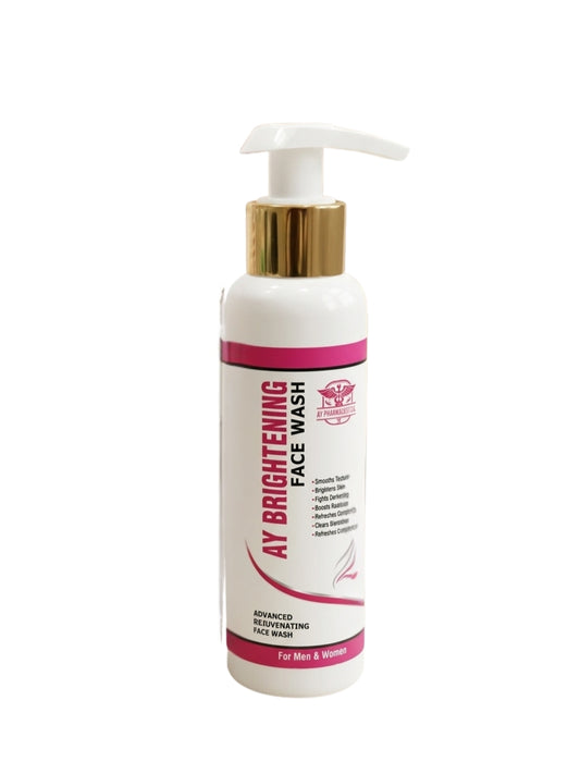 AY Brightening Face Wash