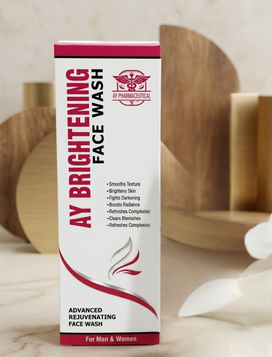 AY Brightening Face Wash