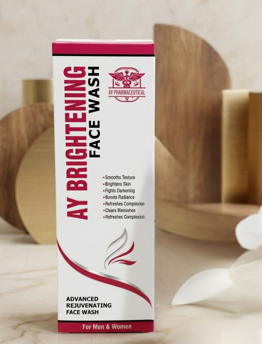 AY Brightening Face Wash