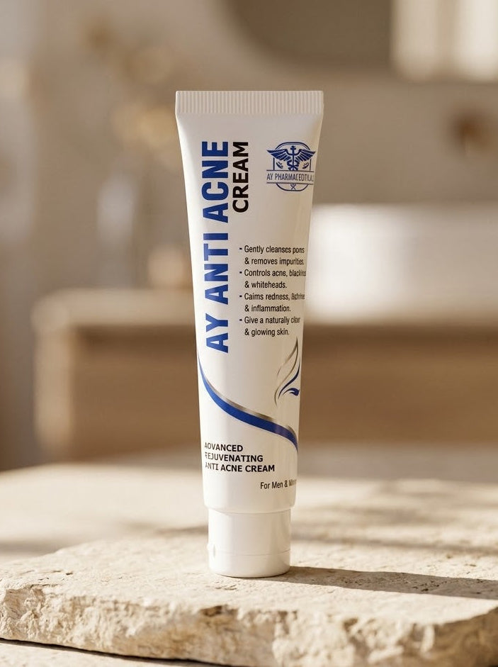 AY Anti Acne Cream