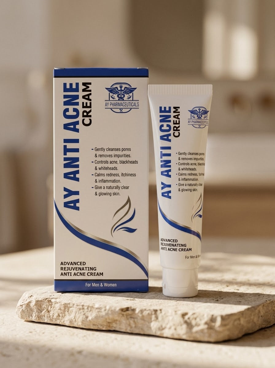 AY Anti Acne Cream
