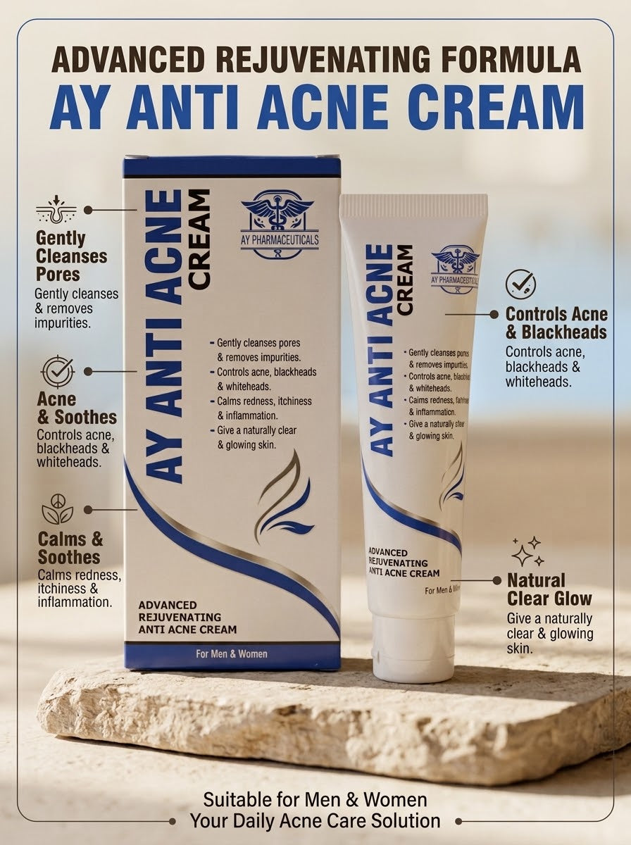 AY Anti Acne Cream