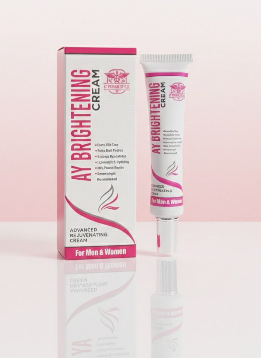 AY Brightening Cream | Best Medicated Whitening Cream