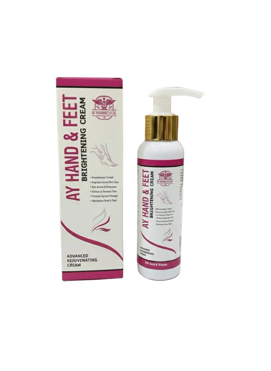 AY Hand & Feet Brightening Cream
