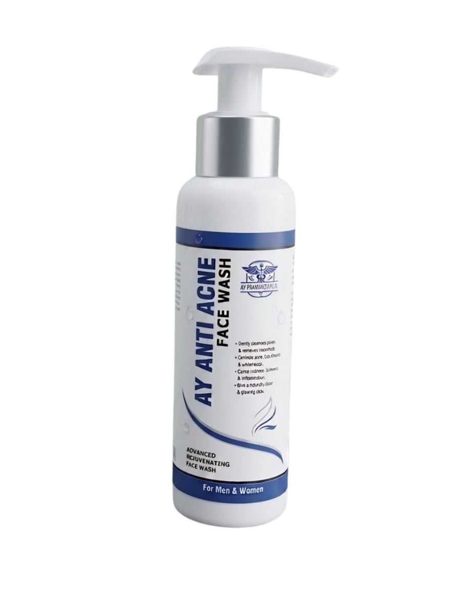AY Anti Acne Face Wash