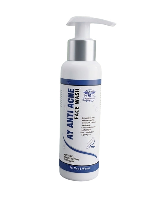 AY Anti Acne Face Wash