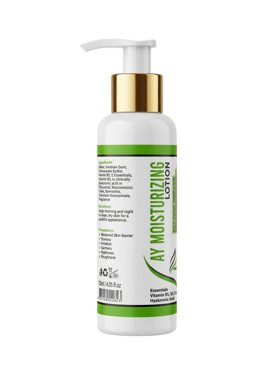 AY Moisturizing Lotion
