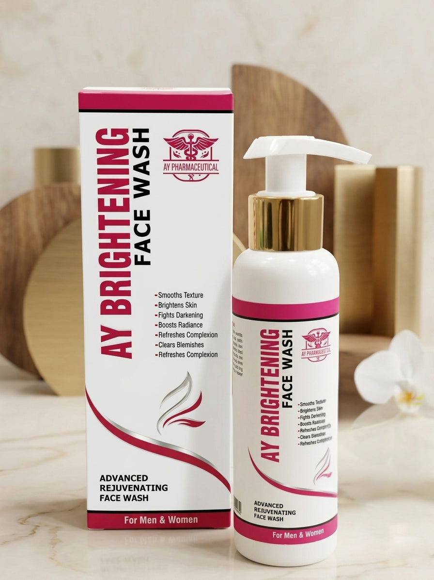 AY Brightening Face Wash