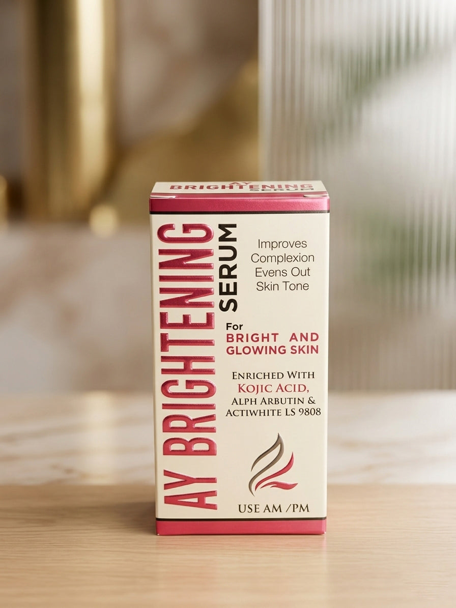 AY Brightening Serum