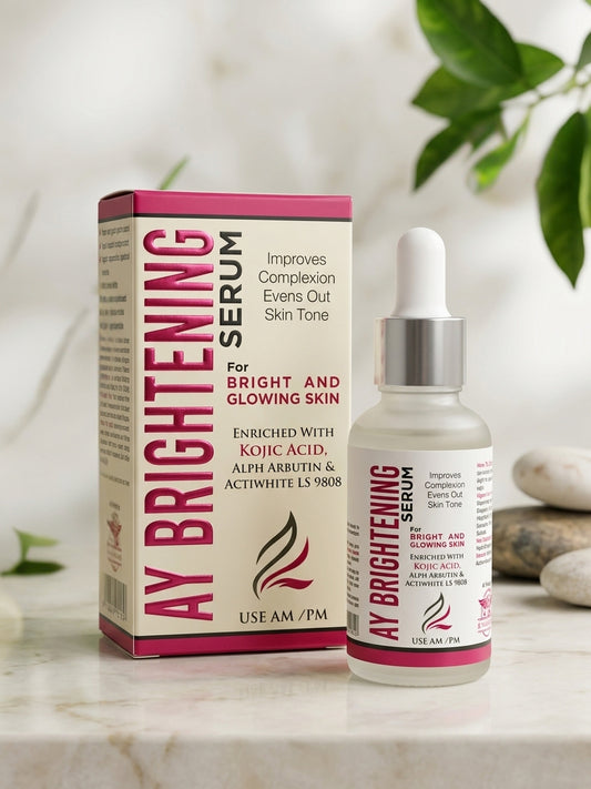 AY Brightening Serum