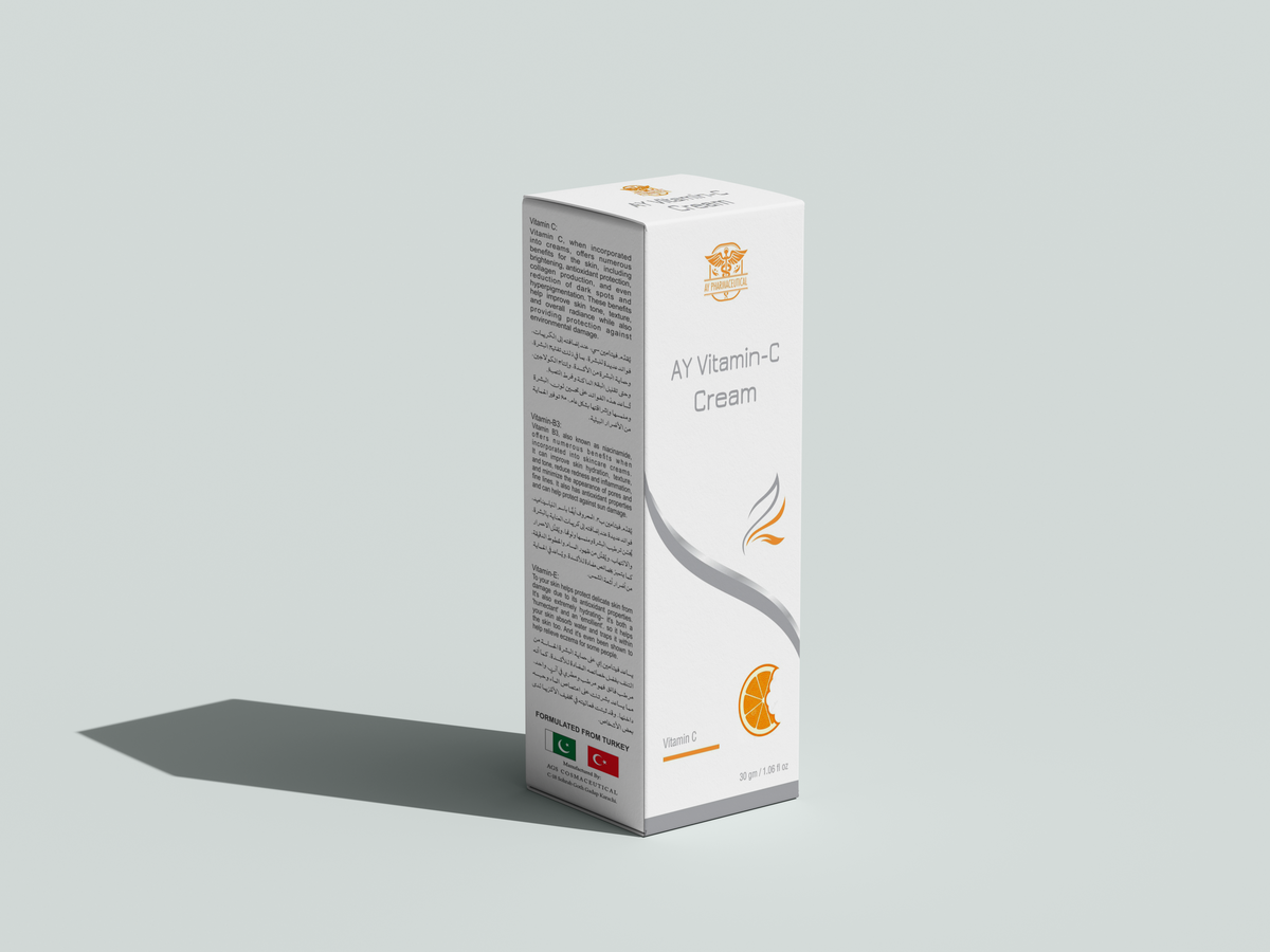 best vitamin c cream